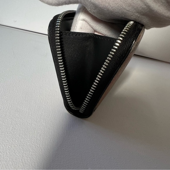 Burberry Elmore Vintage Check Plaid Wallet Authentic - Picture 9 of 16